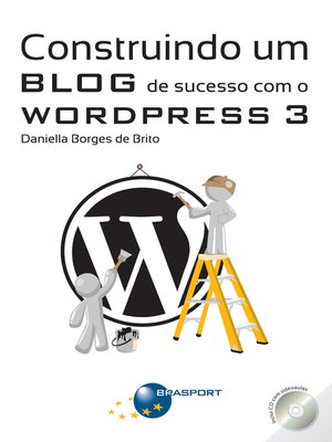 cover image of Construindo um Blog de sucesso com o WordPress 3